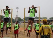 Pelihara Fisik Prajurit dan PNS, Kodim 0602/ Serang Gelar Samapta Periodik 