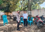 Anggota Polsek Cipatujah Berikan Keamanan Dengan Patroli Dialogis Di Wilkum Polsek Cipatujah