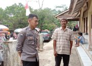 Polsek Tanjungjaya Giat Patroli Siang Himbau Warga Waspada Potensi Kejahatan