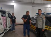 Polres Cimahi Polda Jabar, Polsek Cipatat Tingkatkan Patroli Dini Hari Di Wilayah Binaan Polres Cimahi Mencegah Aksi Kejahatan Jalanan C3