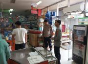 Polres Cimahi Polda Jabar, Tingkatkan Patroli Wilayah Pagi Hari Agar Selalu Dalam Keadaan Aman Di Wilkum Polsek Cipatat