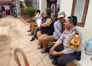 Polres Cimahi Polda Jabar, Polsek Gunung Halu Ciptakan Lingkungan Yang Aman Di Wilkum Polsek Gununghalu