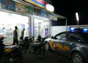 Polres Cimahi Polda Jabar, Tingkatkan Pengawasan C3 Sore Hingga Malam Hari Di Wilayah Hukum Polsek Gununghalu