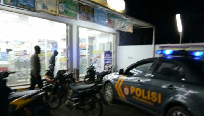 Polres Cimahi Polda Jabar, Tingkatkan Pengawasan C3 Sore Hingga Malam Hari Di Wilayah Hukum Polsek Gununghalu
