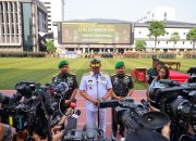 TNI Harus Selalu Bermanfaat dan Menjadi Solusi Bagi Permasalahan Masyarakat Dimanapun Berada