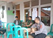 Personil Polsek Cipatujah Berikan Keamanan Dengan Patroli Dialogis Di Wilkum Polsek Cipatujah