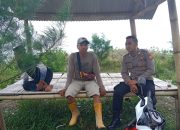 Demi Menjaga Silaturahmi, Bhabinkamtibmas Polsek Cipatujah Melakukan Sambang