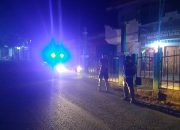 Polres Cimahi Polda Jabar, Tingkatkan Patroli C3 Dini Hari Di Wilayah Polsek Gununghalu