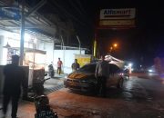 Polres Cimahi Polda Jabar, Tingkatkan Patroli Dini Hari Di Wilayah Hukum Polsek Cipatat Mencegah Aksi Kejahatan Jalanan C3