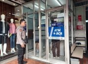 Polres Cimahi Polda Jabar, Anggota Patroli KYRD Kamtibmas Di Area Obyek Vital Di Wilkum Polsek Cimahi