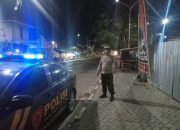 Polres Cimahi Polda Jabar, Personel Polsek Cililin Gelar Patroli Dini Hari Dalam Menjaga Wilayah Binaan