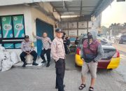 Polres Cimahi Polda Jabar, Patroli Kamtibmas Dan Pengamanan Obyek Vital Di Wilayah Hukum Polsek Padalarang