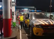 Polres Cimahi Polda Jabar, Anggota Polsek Batujajar Antisipasi Kamtibmas C3 Sore Hingga Malam Hari