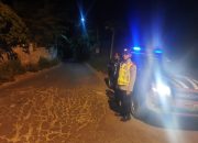 Polres Cimahi Polda Jabar, Rutin Melaksanakan Patroli Kamtibmas Dini Hari Dalam Menjaga Keamanan Wilayah Hukum Polsek Batujajar