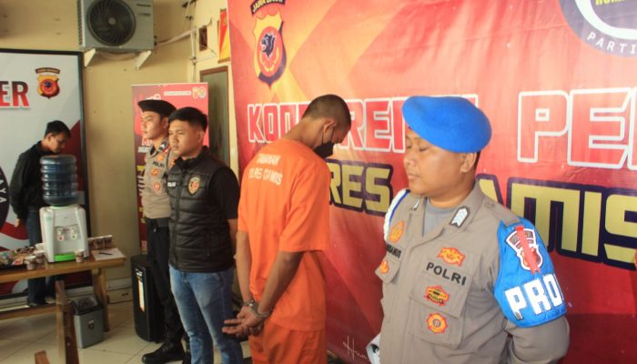 Kabid Humas Polda Jabar : Ringkus Pelaku Jambret, Polisi Imbau Warga Agar Selalu Waspada