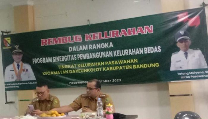 PSPKB: Terobosan Kabupaten Bandung Mewujudkan Kesetaraan Kelurahan dan Desa