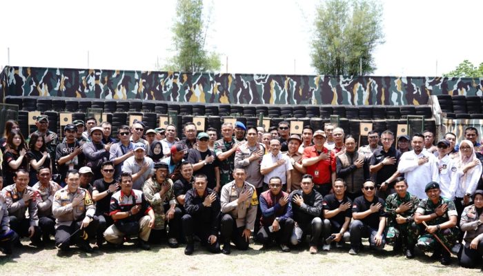 Deklarasi Pemilu Damai Para Pemimpin Redaksi Pemilu Damai 2024