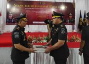 Kepala Rutan Kelas I Tangerang Resmi Berganti