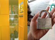 Warung Sembako 3 Kali di Bobol Maling di Cikande Kecamatan Jayanti, Berharap Pelaku Segera di Terungkap