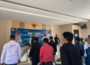 Karang Taruna Kabupaten Bandung menggelar acara Bina Wilayah (Binwil) di wilayah Kecamatan dayeuhkolot Kabupaten Bandung