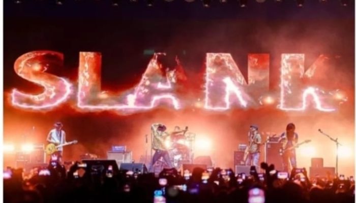 Slank Sukses Gelar Konser Spektakuler di Subang, Bukti Bahwa Slank Tetap Menjadi Ikon Grup Musik Indonesia Yang Masih Digandrungi Masyarakat