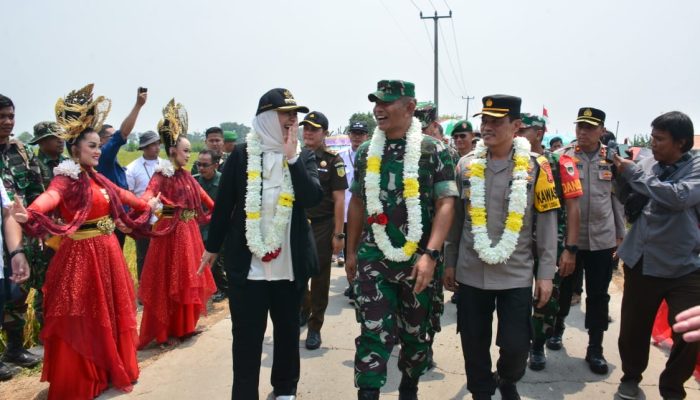 Ketahanan Pangan untuk Indonesia Maju