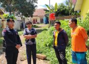 DUKUNG PROGRAM KETAHANAN PANGAN NASIONAL, BRIMOB JABAR TINGKATKAN DAN PEMBINAAN WARGA DESA DIWILAYAH BANDUNG