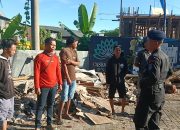 PATROLI HARKAMTIBMAS BRIMOB CIREBON CEGAH BERBAGAI AKSI KRIMINALITAS