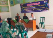 Pemerintah Desa Gendol Laksanakan Musyawarah Desa Untuk Merancang Perubahan APBDes Tahun 2023