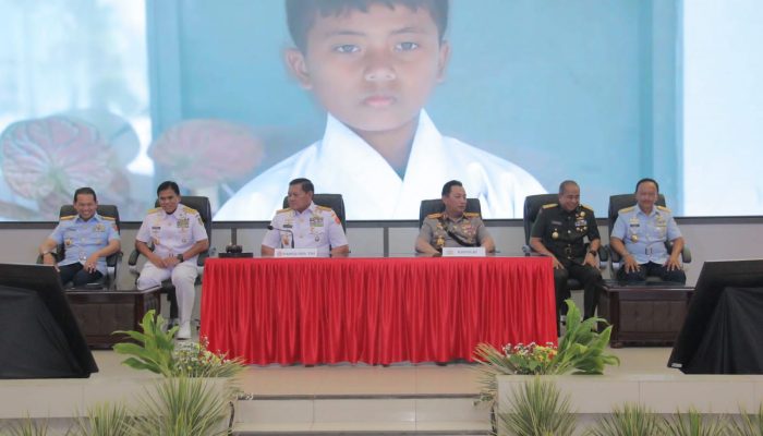 PENUTUPAN PENDIDIKAN REGULER LI SESKO TNI TA.2023