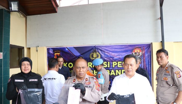 Kabid Humas Polda Jabar : Polisi Mengamankan Pelaku Penusukan Hingga Tewas