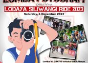 LOMBA FOTOGRAFI DALAM EVENT LODAYA SILIWANGI RIDE 2023 DALAM RANGKA HARI SUMPAH PEMUDA