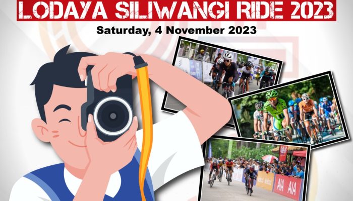 LOMBA FOTOGRAFI DALAM EVENT LODAYA SILIWANGI RIDE 2023 DALAM RANGKA HARI SUMPAH PEMUDA