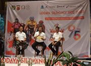 Polda Jabar-Kodam III/ Siliwangi Gelar Balap Sepeda Lodaya Siliwangi Ride 2023, Diikuti Lebih dari 500 Peserta