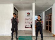 Kabid Humas Polda Jabar : Polisi Gelar Pengamanan Rapat Pleno Dalam Rangka Ops Mantap Brata 2023-2024