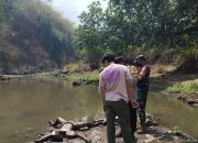Kapolres Garut Berjanji Akan Usut Tuntas Kasus Penemuan Mayat Di Sungai Cimanuk Cibiuk