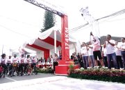 LODAYA SILIWANGI RIDE 2023, BESERTA BHAYANGKARI DAN DHARMA PERTIWI