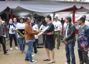 LOMBA GANTANG BABARENGAN BLA VII MAUNG BANDUNG DI SPN POLDA JABAR DALAM RANGKA MEMPERINGATI HARI PAHLAWAN BANDUNG LAUTAN API TAHUN 2023