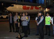 Pesawat Ketiga Berisikan Bantuan Kemanusiaan Bagi Warga Palestina Diberangkatkan