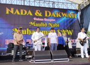 Peringati Maulid Nabi H. Satori Hadirkan Rhoma Irama bersama Soneta Grup