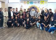 Jurnallis Polda Jabar Menghadiri Hut Media Nuansa Sinar Yang Ke – 3 Tahun