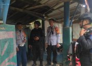 Jelang Pemilu 2024 Sat Brimob Polda Jabar Patroli Harkamtibmas antisipasi Gangguan Kamtibmas