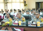 LATIHAN OPERASI AMAN BACUYA TAHUN 2023