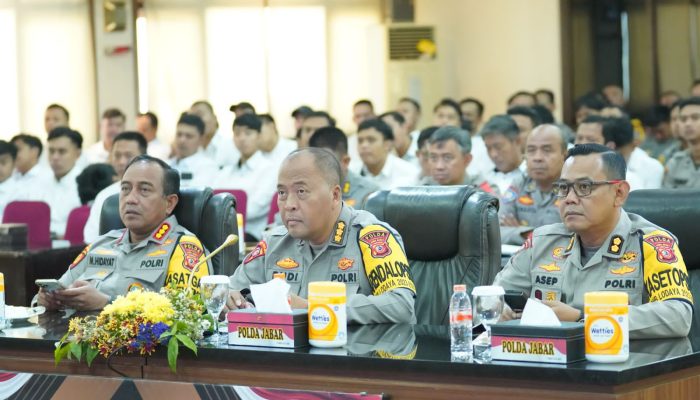 LATIHAN OPERASI AMAN BACUYA TAHUN 2023