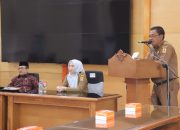 21 Kecamatan Bersaing Dalam Lomba Penanganan Stunting   