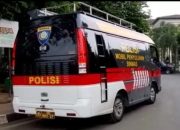 Polres Cimahi Polda Jabar, Sat Binmas Sampaikan Imbauan Tata Tertib Berlalulintas Dan Kamtibmas