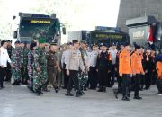 APEL KESIAPSIAGAAN BENCANA HIDROMETEOROLOGI TINGKAT PROVINSI JAWA BARAT TAHUN 2023