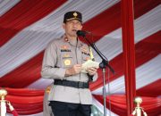 WAKAPOLDA JABAR PIMPIN APEL GELAR PASUKAN OPERASI AMAN BACUYA 2023, DALAM RANGKA PENGAMANAN FIFA U-17 WORLD CUP TAHUN 2023