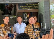 Kunjungan Kompolnas Dalam Rangka Pembahasan Kasus Pembunuhan Ibu dan Anak di Subang