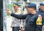 POLDA JABAR SIAGAKAN PERSONEL DI SEJUMLAH TITIK PENGAMANAN PIALA DUNIA U-17